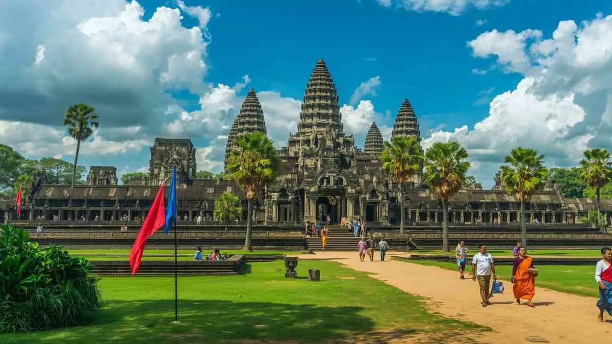Worst Time To Visit Cambodia