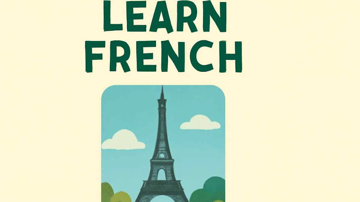 learn French.